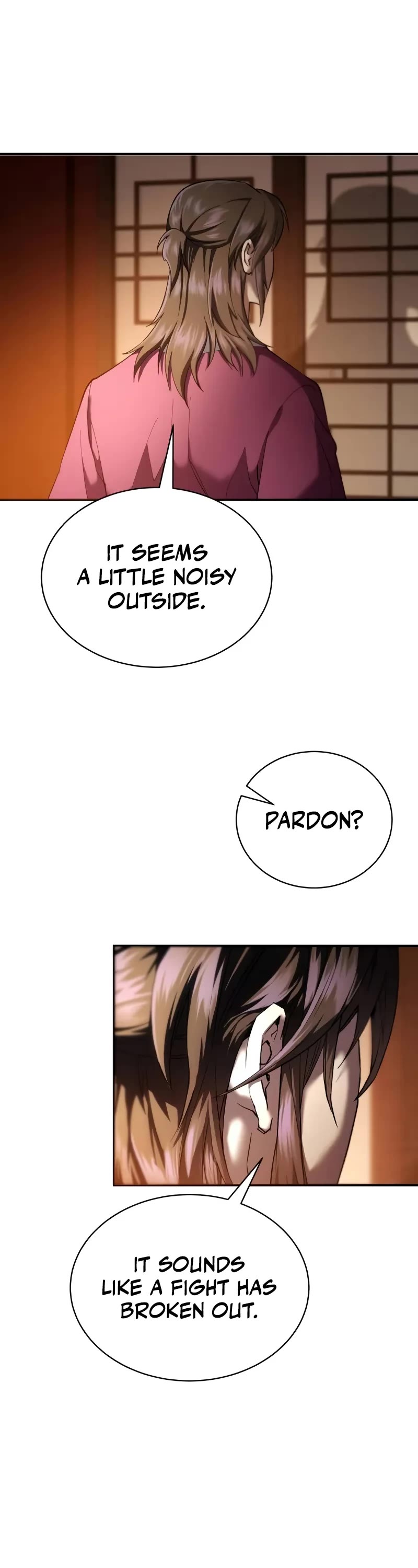 The Heavenly Demon Wants a Quiet Life chapter 15 page 45