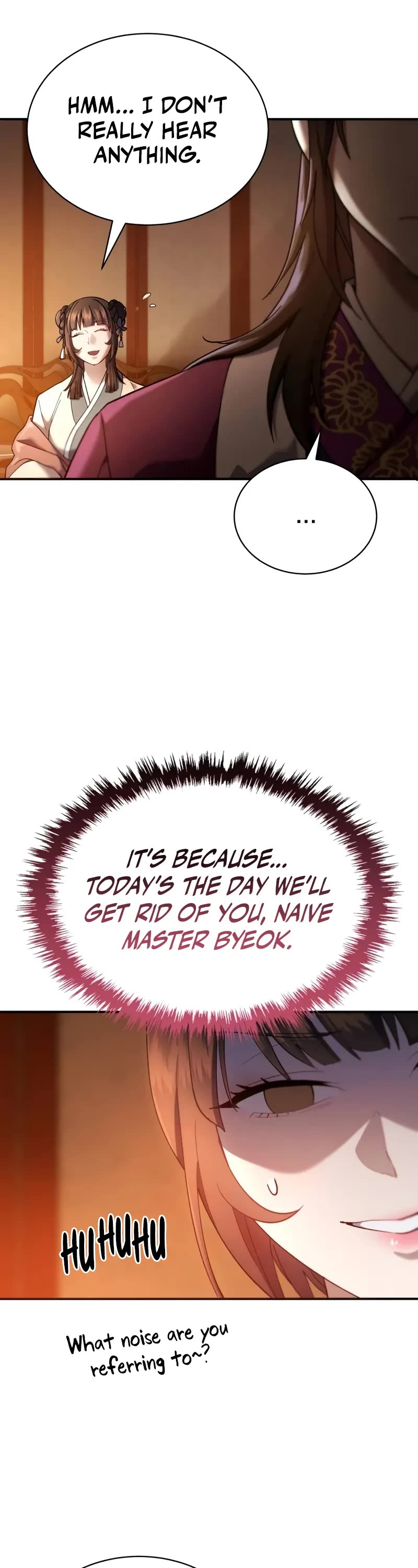 The Heavenly Demon Wants a Quiet Life chapter 15 page 46