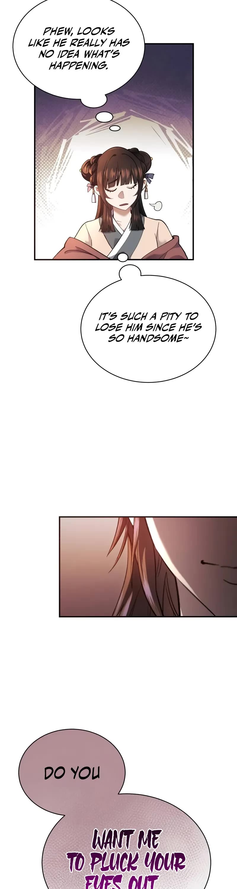 The Heavenly Demon Wants a Quiet Life chapter 15 page 47