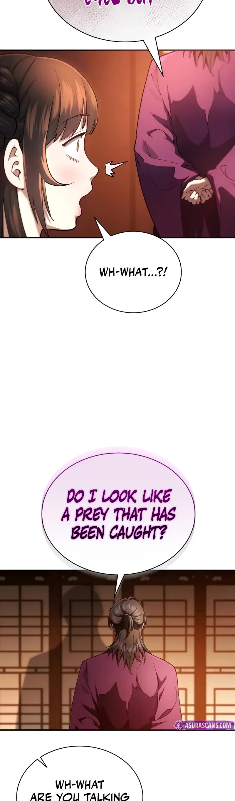 The Heavenly Demon Wants a Quiet Life chapter 15 page 48