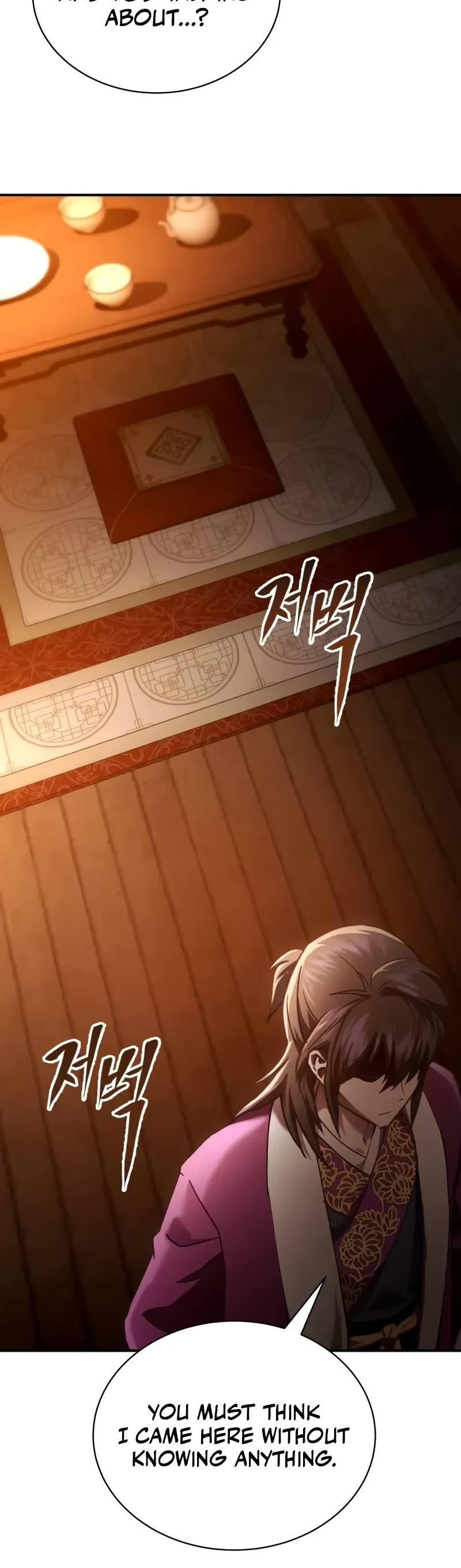 The Heavenly Demon Wants a Quiet Life chapter 15 page 49