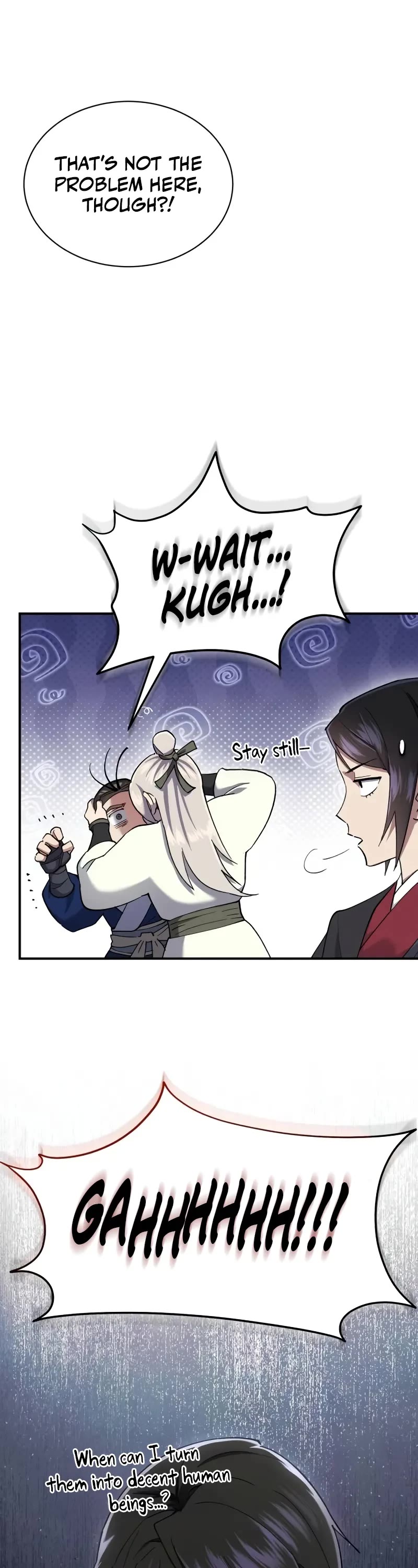 The Heavenly Demon Wants a Quiet Life chapter 15 page 7