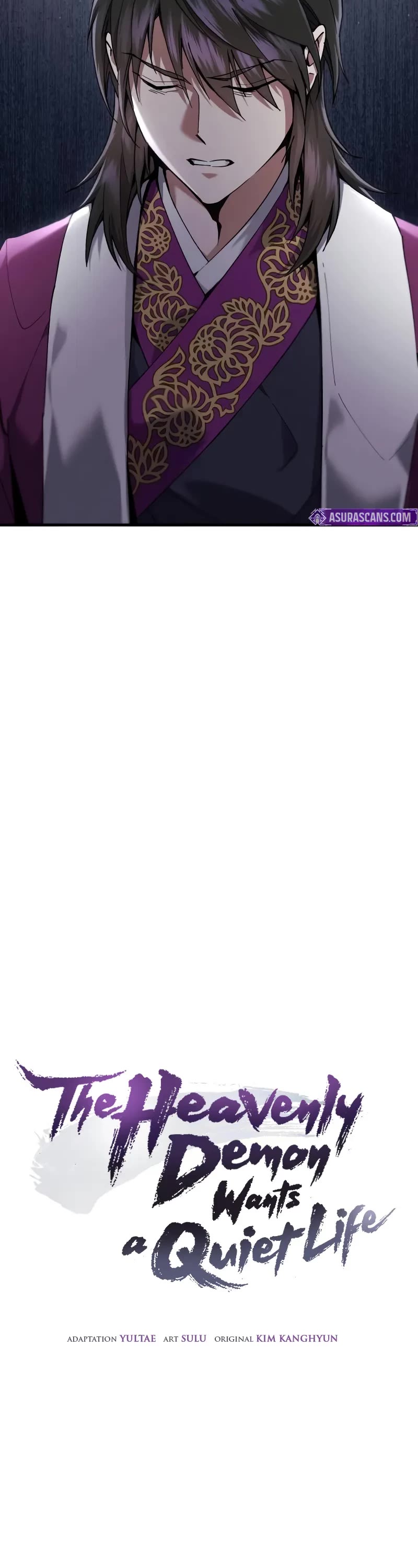 The Heavenly Demon Wants a Quiet Life chapter 15 page 8