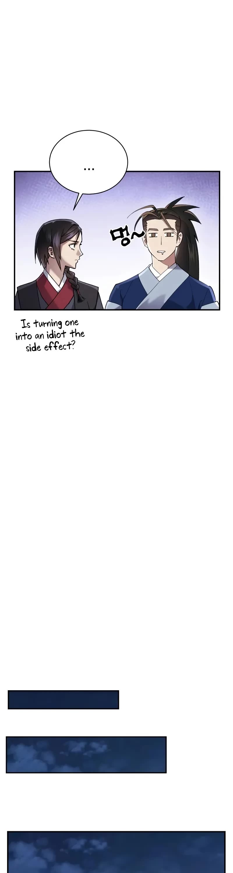 The Heavenly Demon Wants a Quiet Life chapter 15 page 9