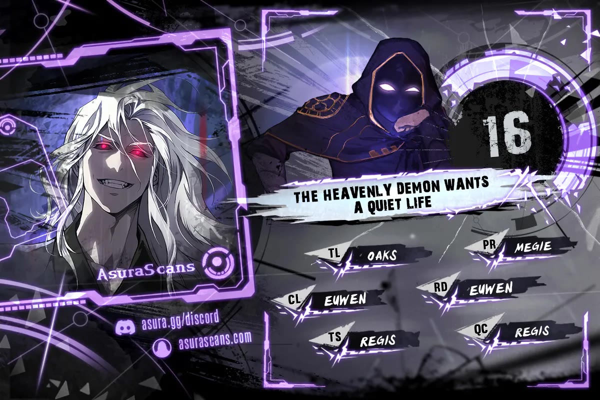 The Heavenly Demon Wants a Quiet Life chapter 16 page 1