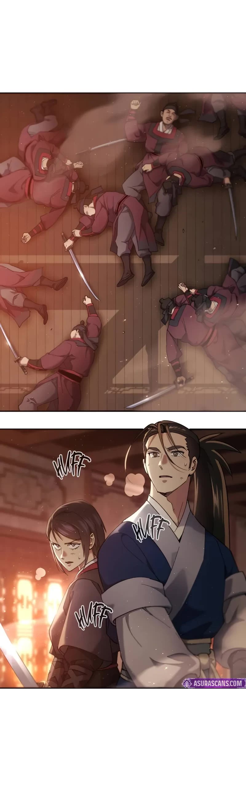 The Heavenly Demon Wants a Quiet Life chapter 16 page 11