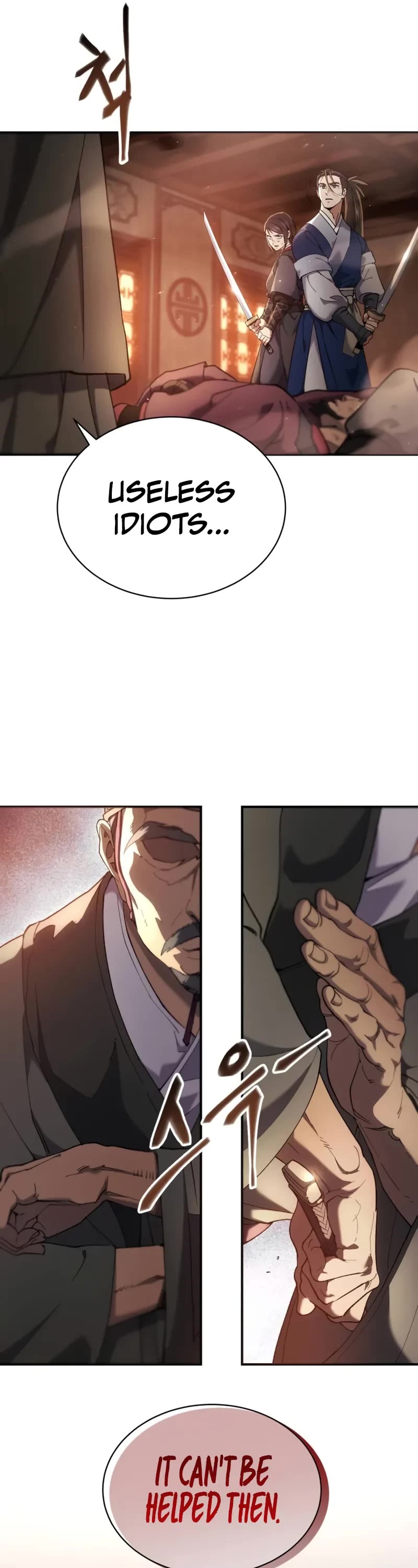 The Heavenly Demon Wants a Quiet Life chapter 16 page 12