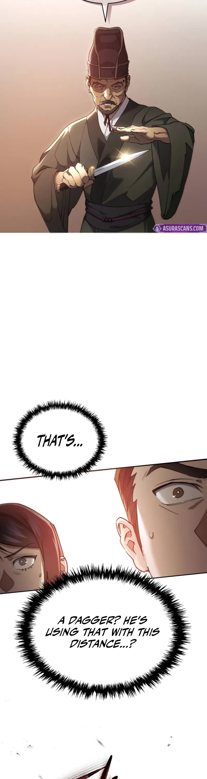 The Heavenly Demon Wants a Quiet Life chapter 16 page 13