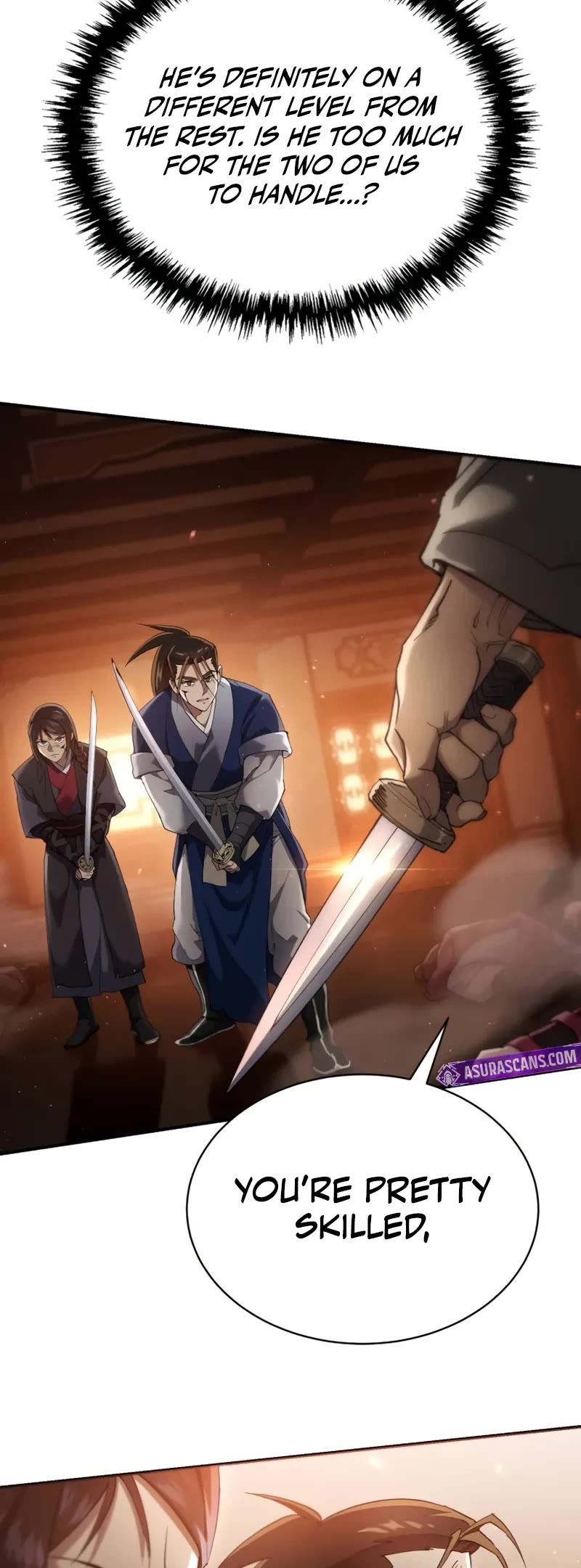 The Heavenly Demon Wants a Quiet Life chapter 16 page 20