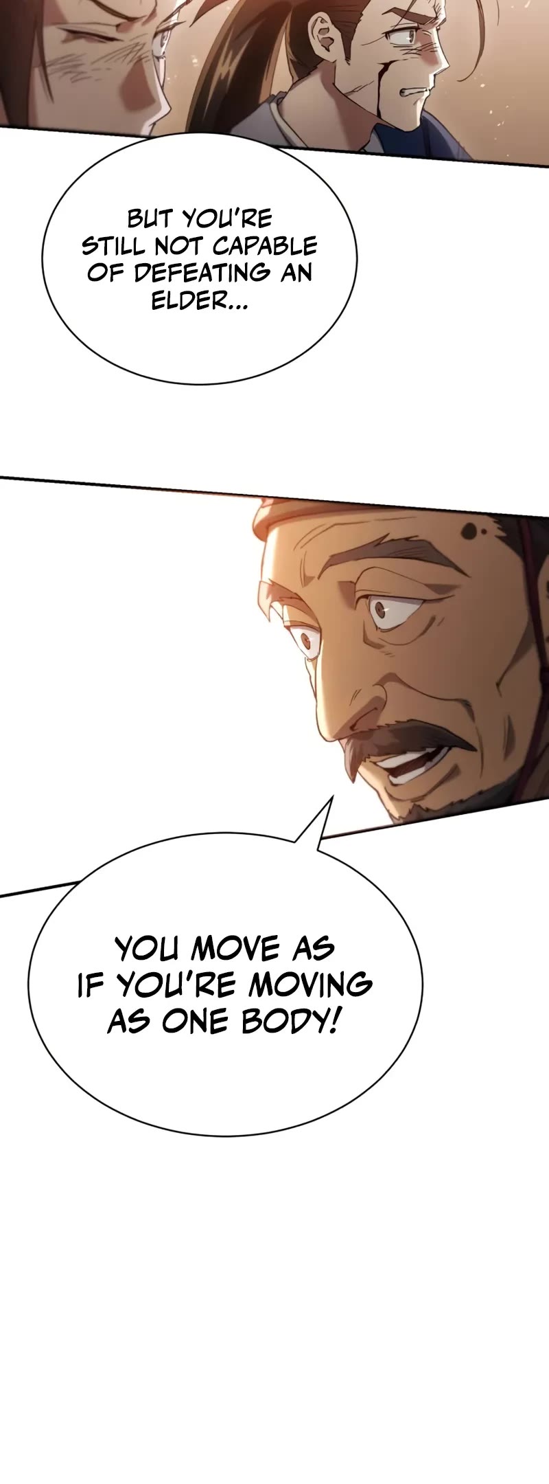 The Heavenly Demon Wants a Quiet Life chapter 16 page 21