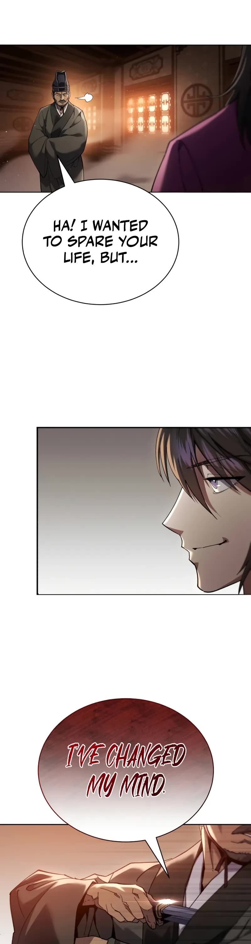 The Heavenly Demon Wants a Quiet Life chapter 16 page 27