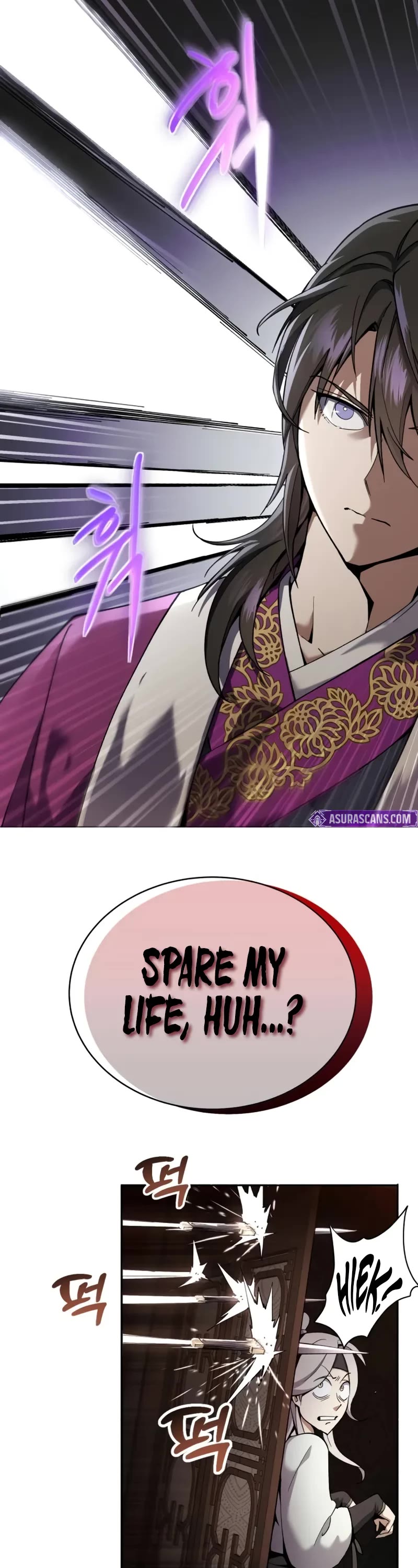 The Heavenly Demon Wants a Quiet Life chapter 16 page 30