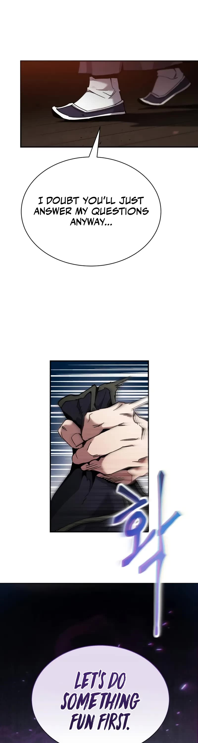 The Heavenly Demon Wants a Quiet Life chapter 16 page 32