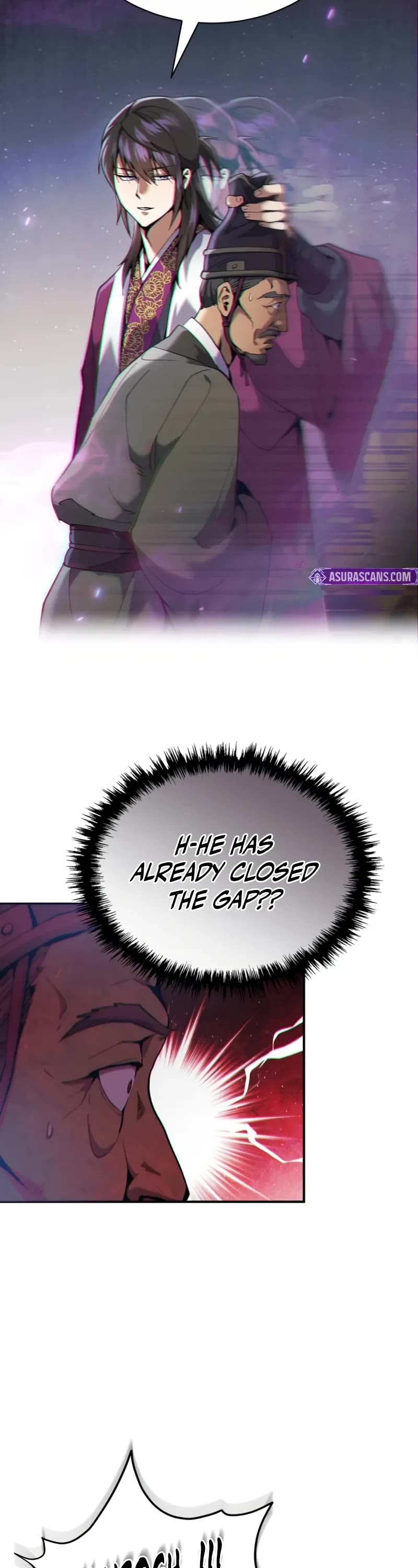 The Heavenly Demon Wants a Quiet Life chapter 16 page 33