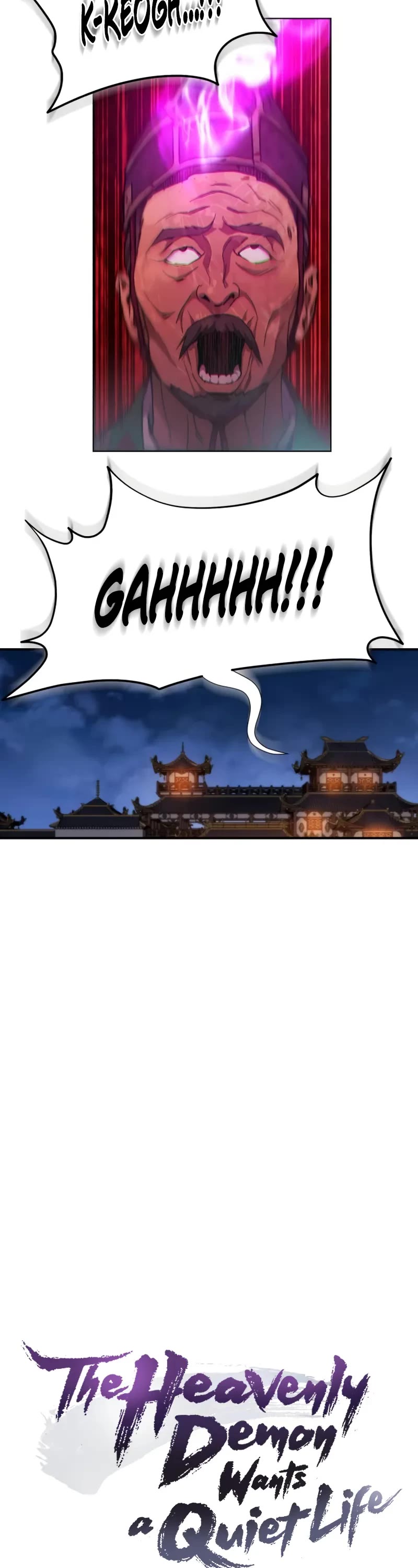 The Heavenly Demon Wants a Quiet Life chapter 16 page 34