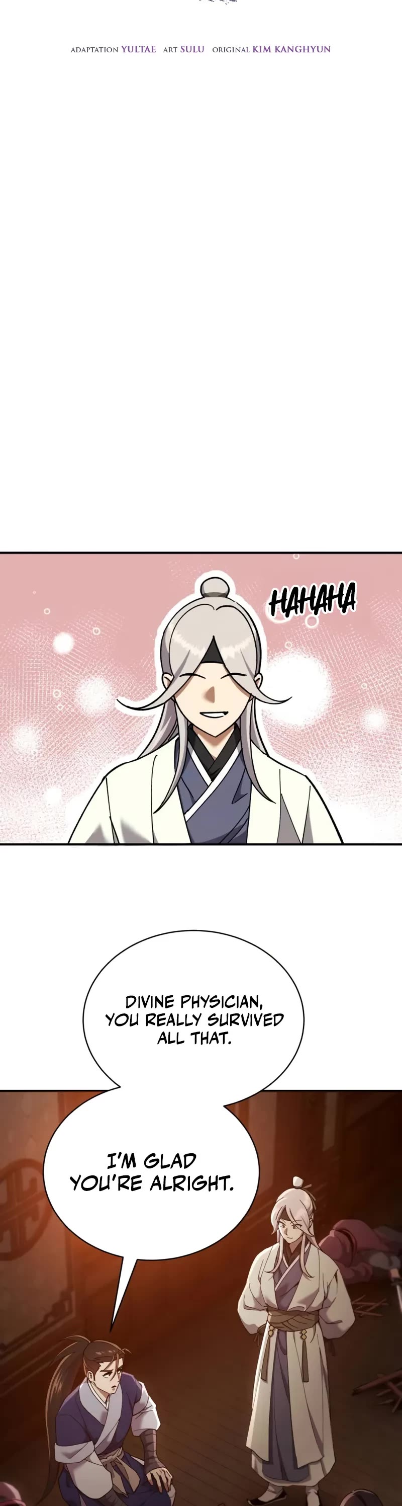 The Heavenly Demon Wants a Quiet Life chapter 16 page 35