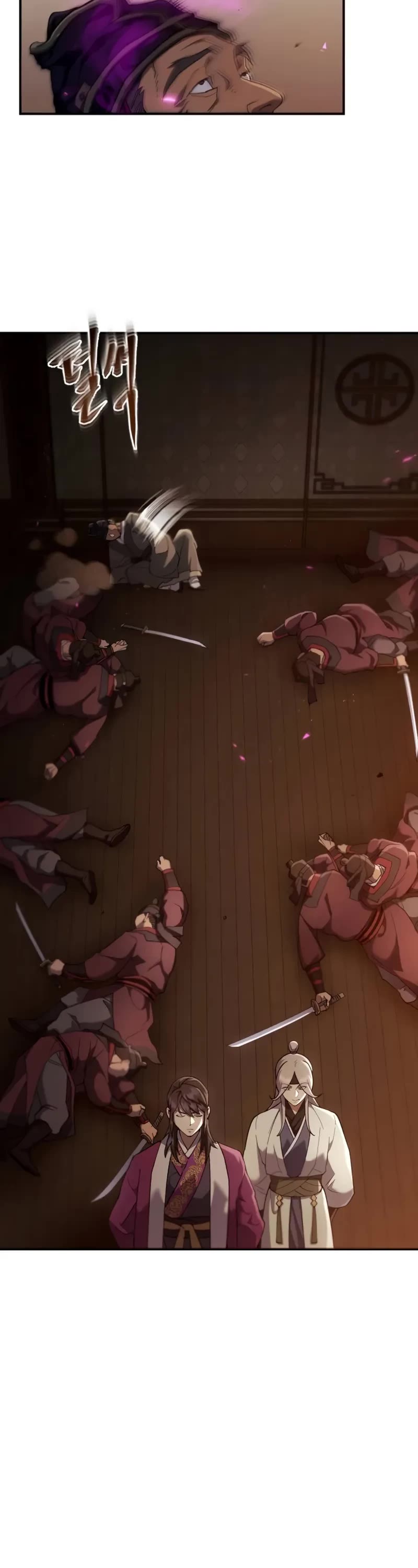 The Heavenly Demon Wants a Quiet Life chapter 16 page 38