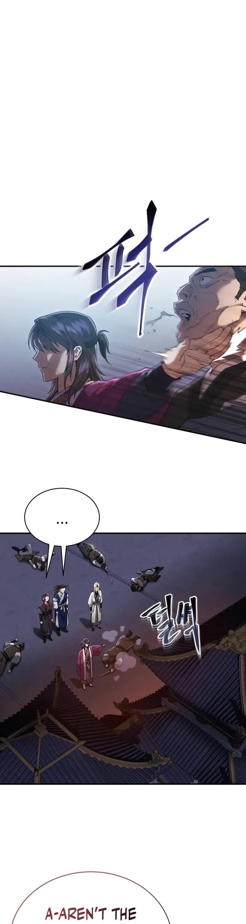 The Heavenly Demon Wants a Quiet Life chapter 16 page 39