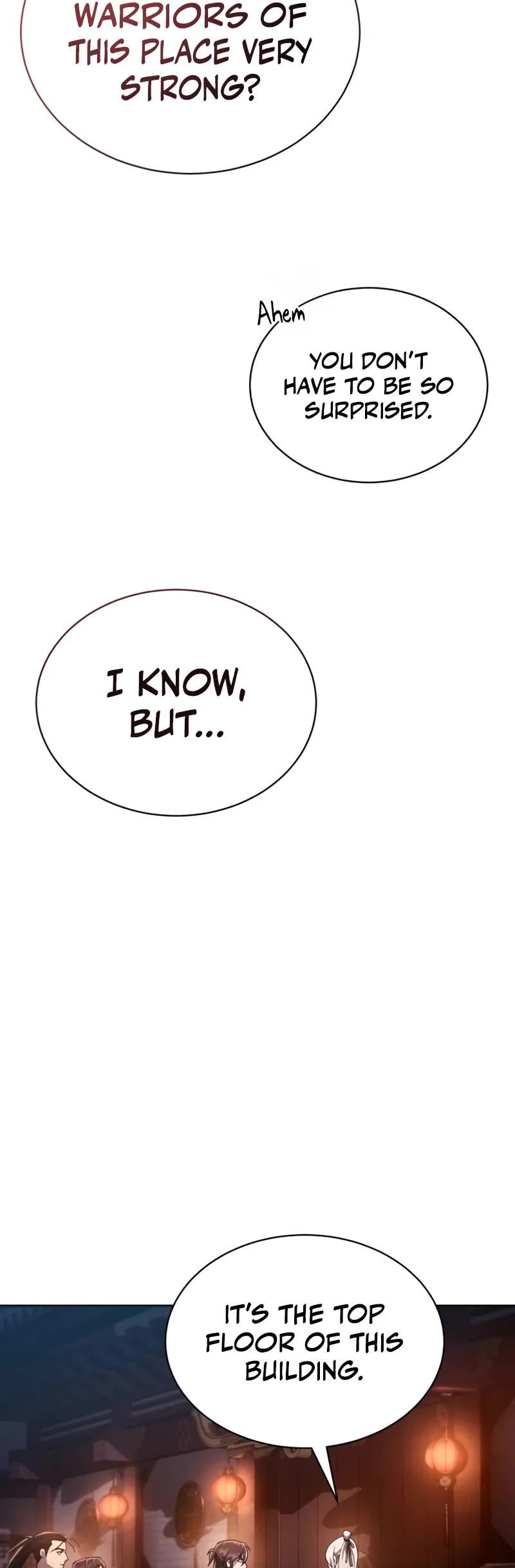 The Heavenly Demon Wants a Quiet Life chapter 16 page 40