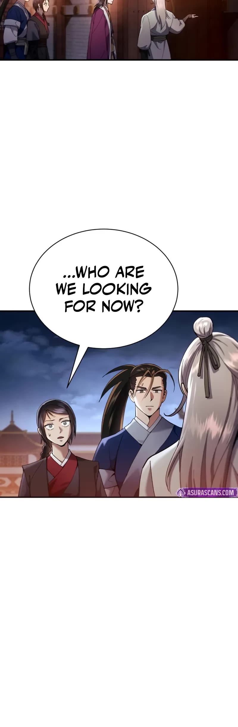 The Heavenly Demon Wants a Quiet Life chapter 16 page 41