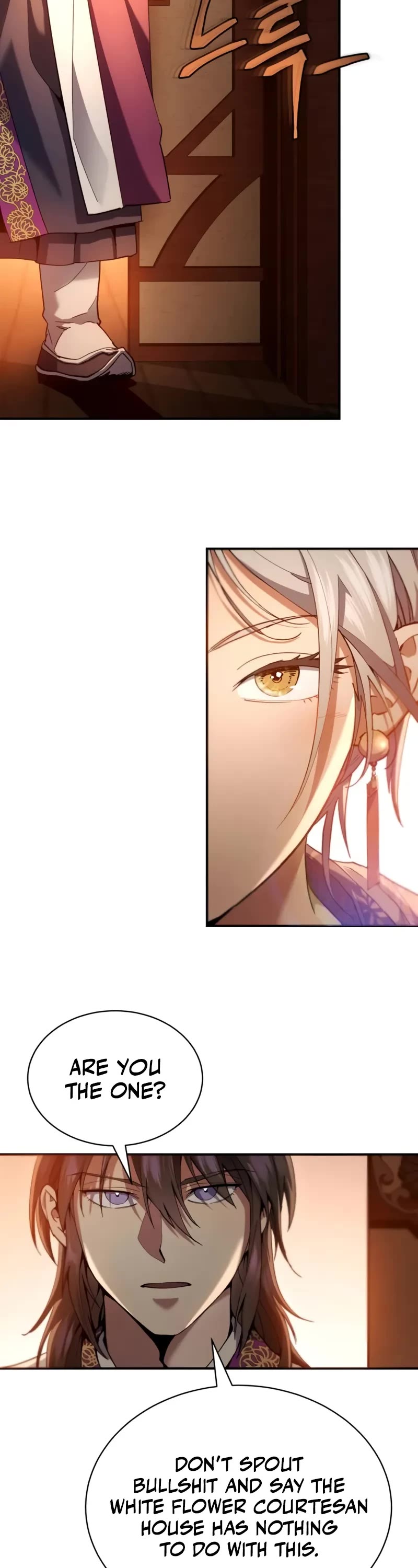 The Heavenly Demon Wants a Quiet Life chapter 16 page 44