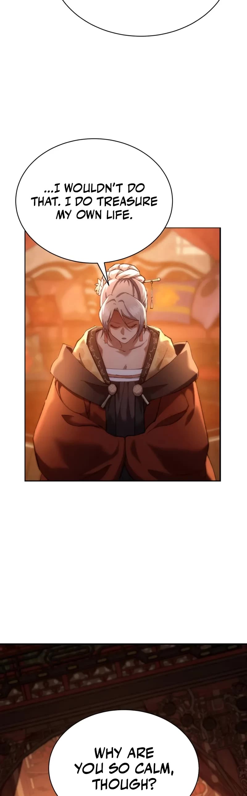 The Heavenly Demon Wants a Quiet Life chapter 16 page 45