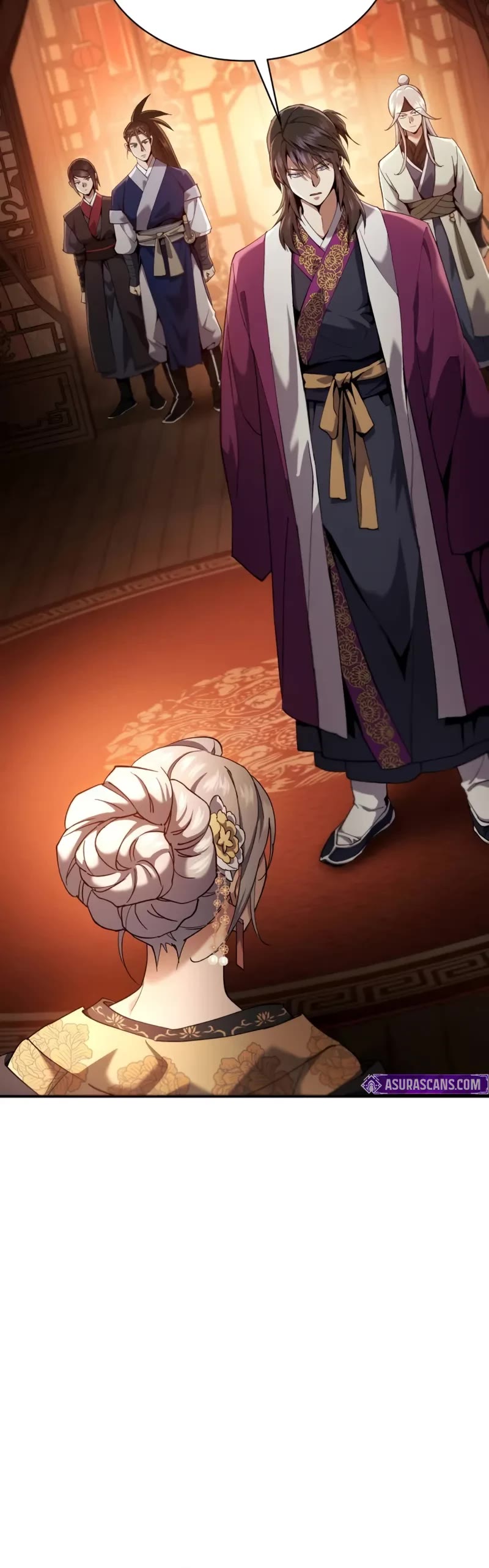 The Heavenly Demon Wants a Quiet Life chapter 16 page 46