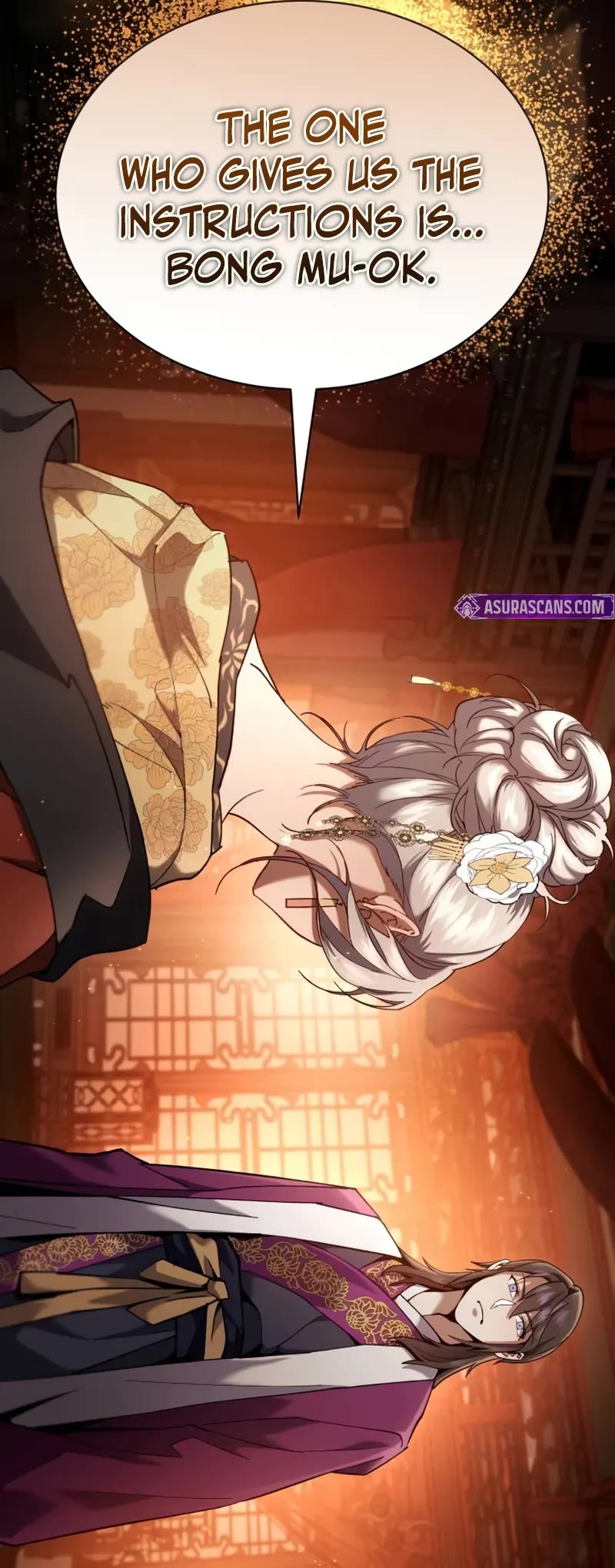 The Heavenly Demon Wants a Quiet Life chapter 16 page 51