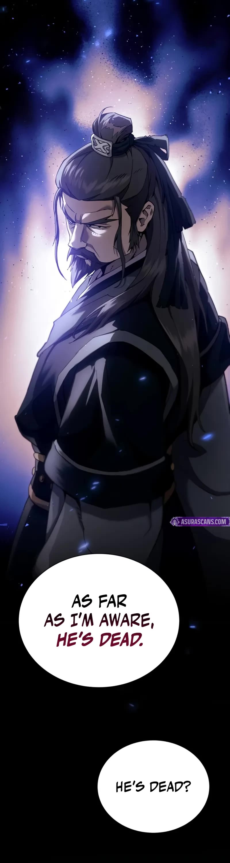 The Heavenly Demon Wants a Quiet Life chapter 16 page 54