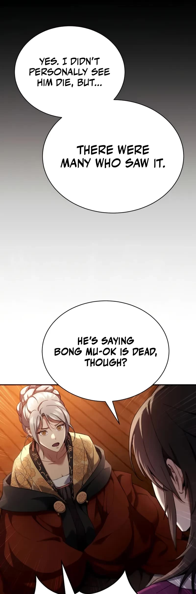 The Heavenly Demon Wants a Quiet Life chapter 16 page 55