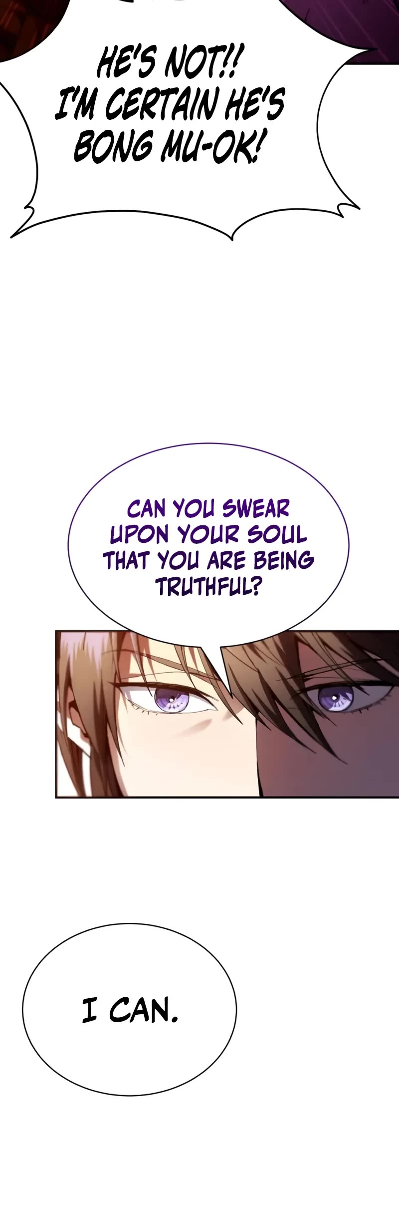 The Heavenly Demon Wants a Quiet Life chapter 16 page 56