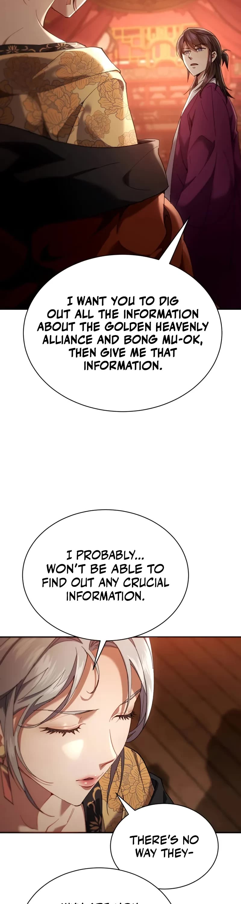 The Heavenly Demon Wants a Quiet Life chapter 16 page 58