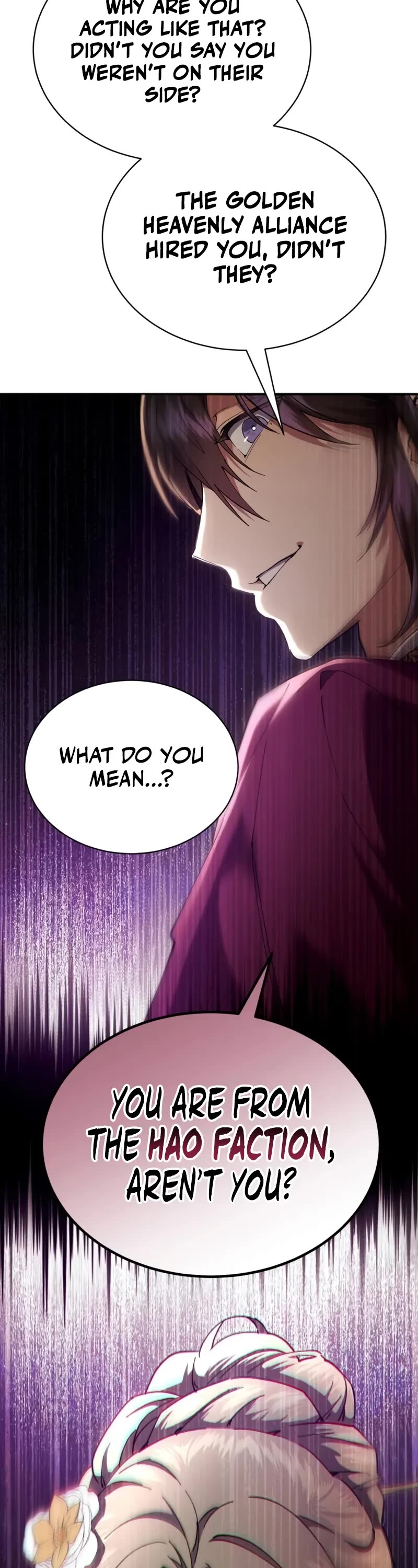 The Heavenly Demon Wants a Quiet Life chapter 16 page 59