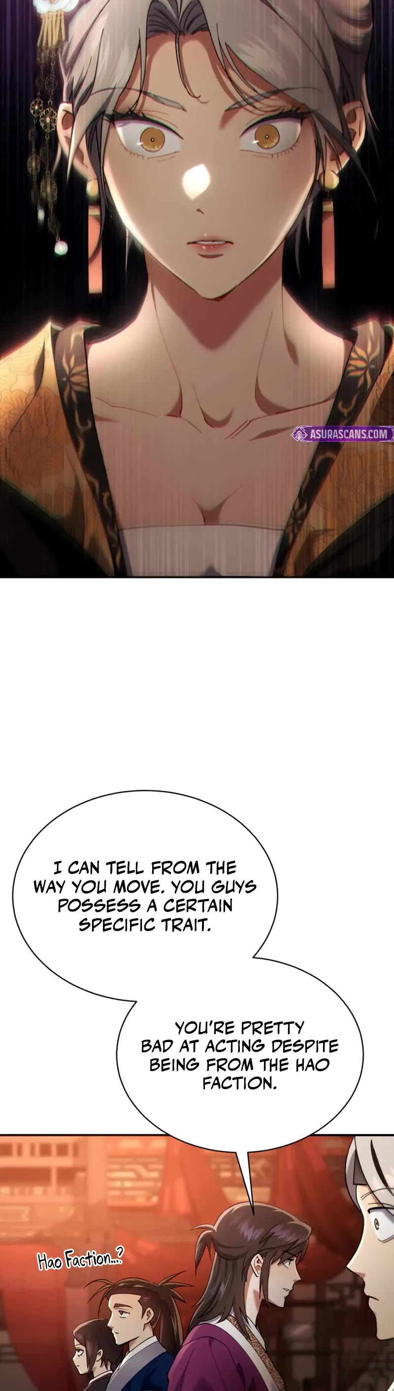 The Heavenly Demon Wants a Quiet Life chapter 16 page 60