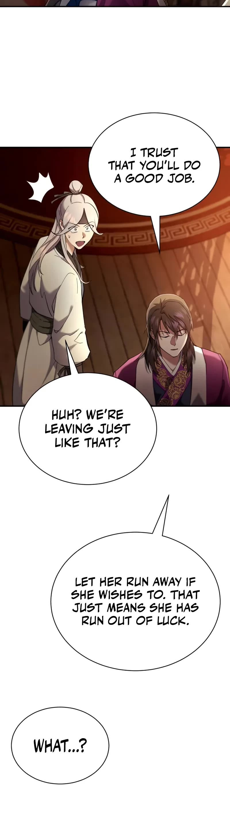 The Heavenly Demon Wants a Quiet Life chapter 16 page 61