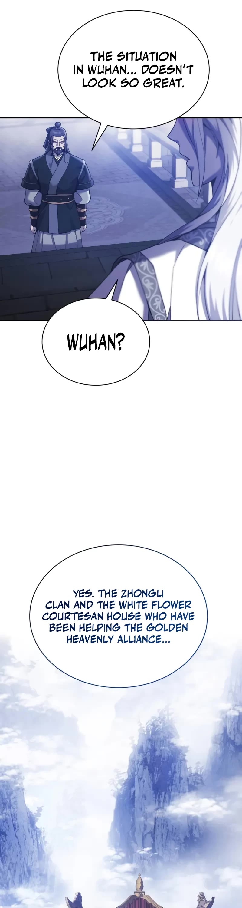 The Heavenly Demon Wants a Quiet Life chapter 16 page 69