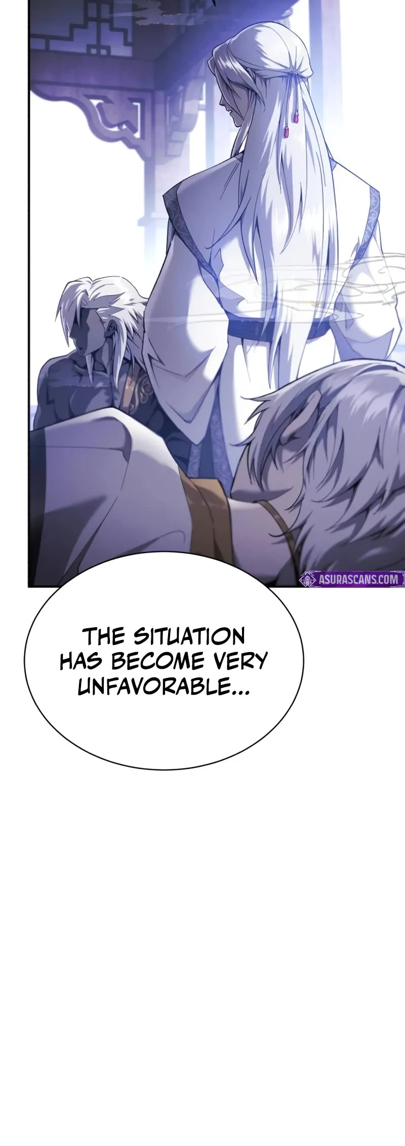 The Heavenly Demon Wants a Quiet Life chapter 16 page 71