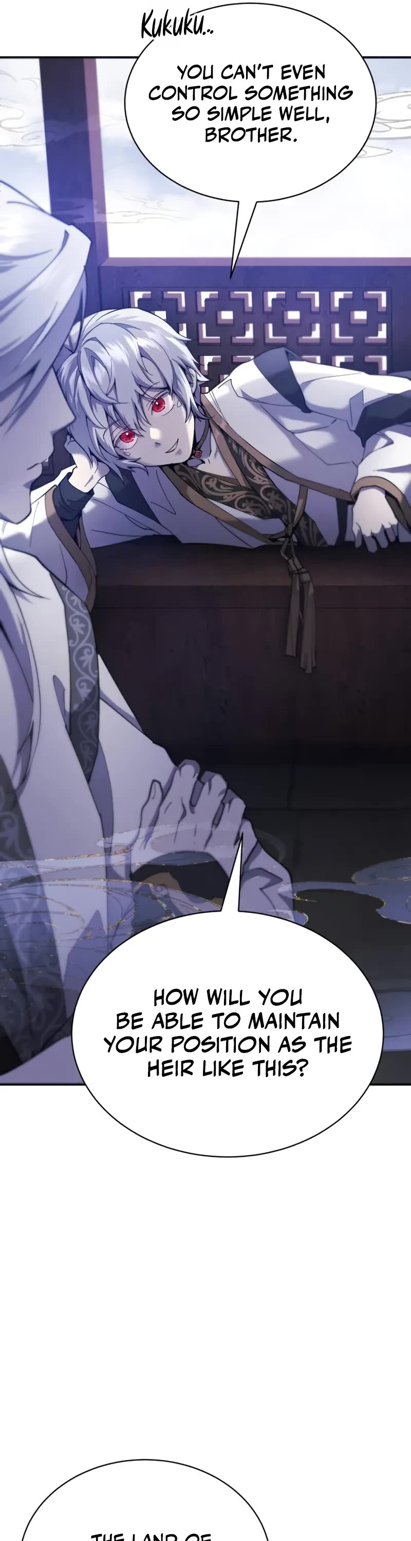 The Heavenly Demon Wants a Quiet Life chapter 16 page 72