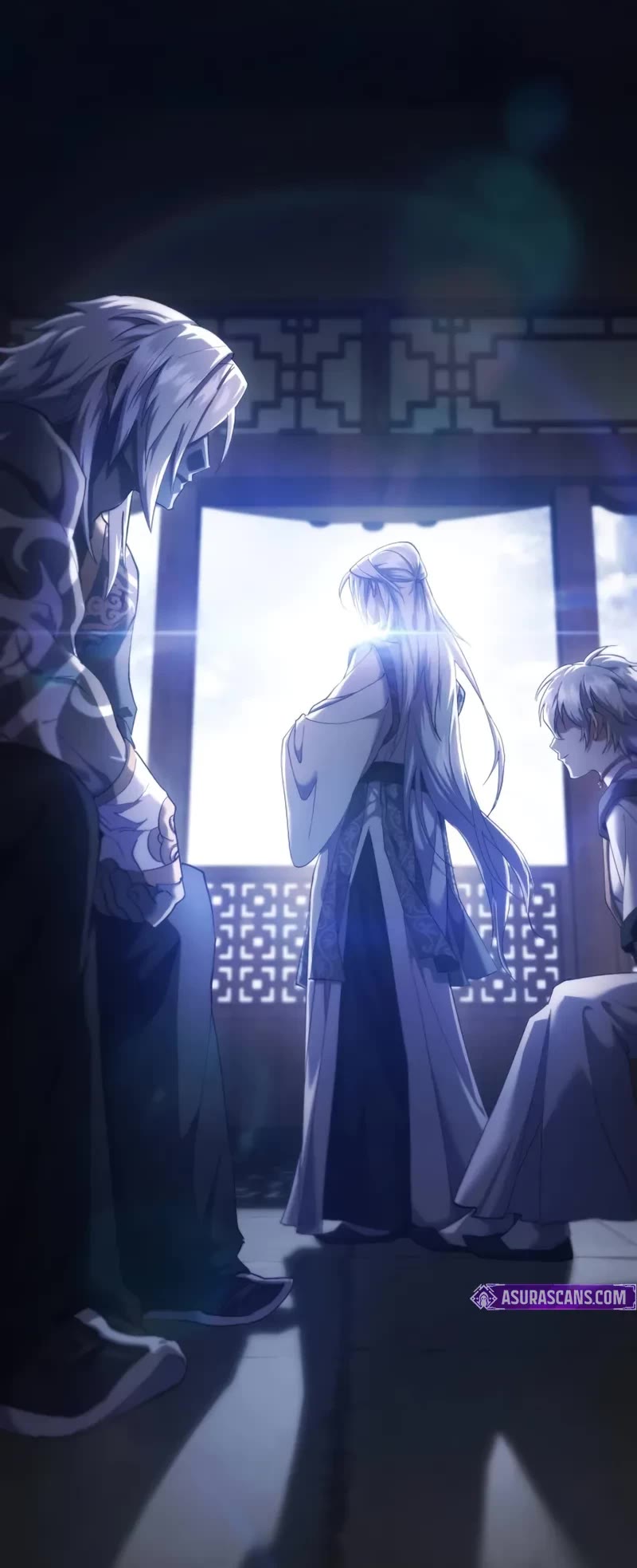 The Heavenly Demon Wants a Quiet Life chapter 16 page 75