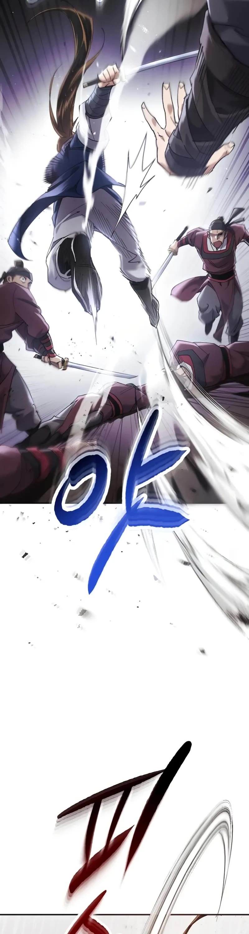 The Heavenly Demon Wants a Quiet Life chapter 16 page 8