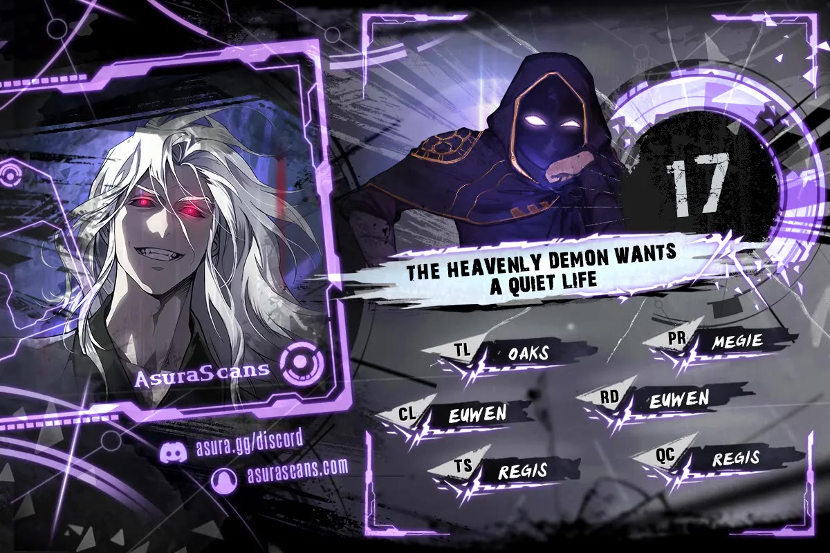 The Heavenly Demon Wants a Quiet Life chapter 17 page 1