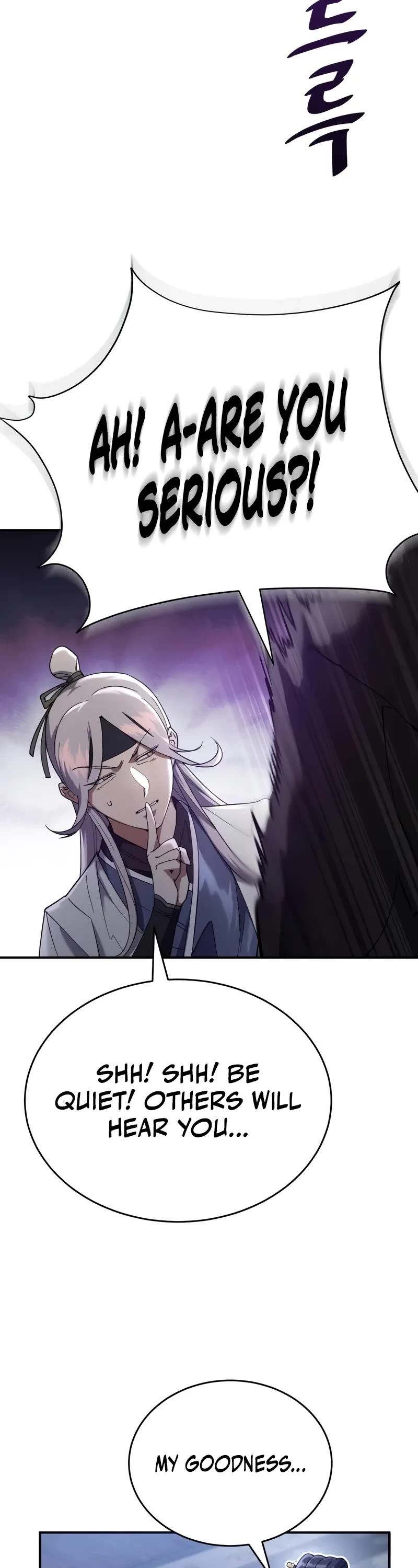 The Heavenly Demon Wants a Quiet Life chapter 17 page 10