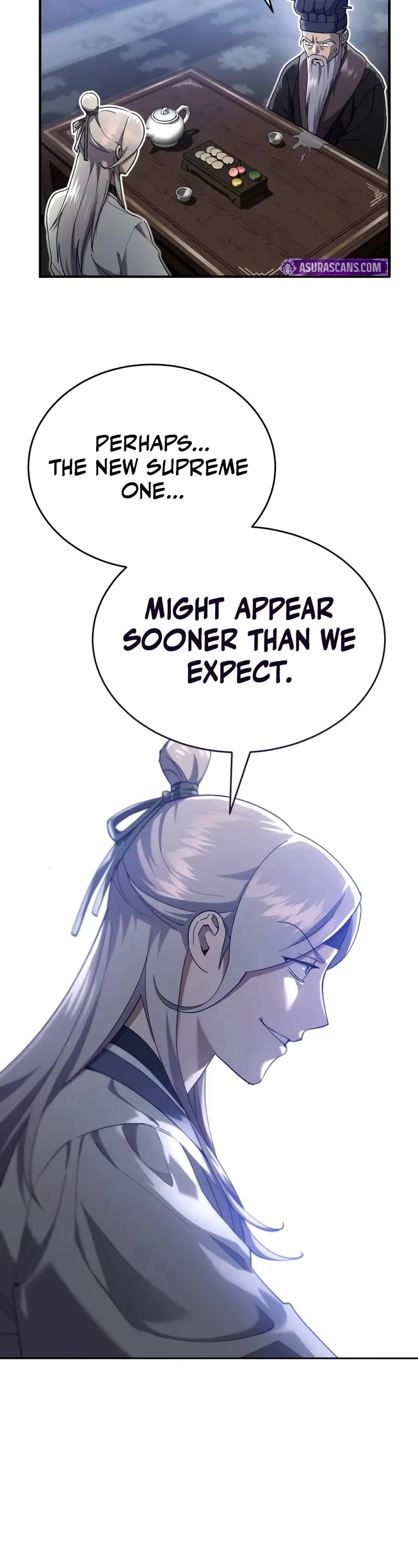 The Heavenly Demon Wants a Quiet Life chapter 17 page 11