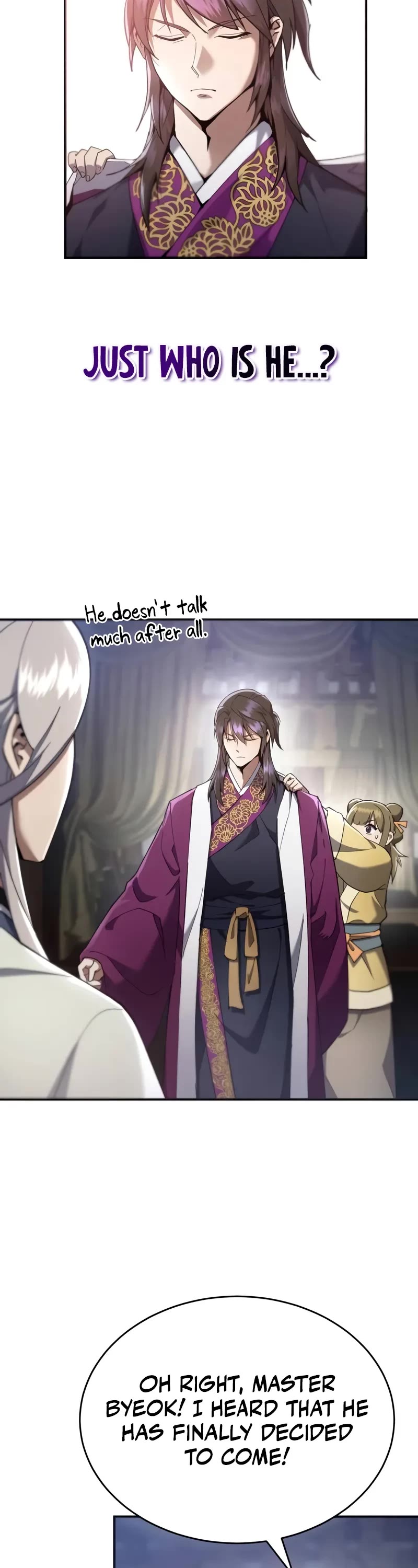 The Heavenly Demon Wants a Quiet Life chapter 17 page 13