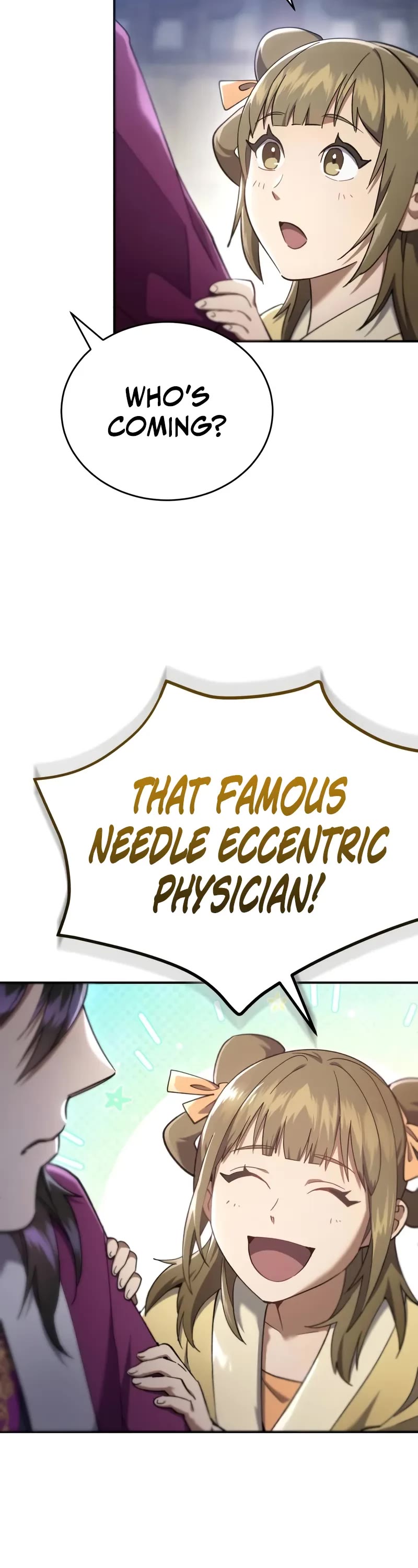 The Heavenly Demon Wants a Quiet Life chapter 17 page 14