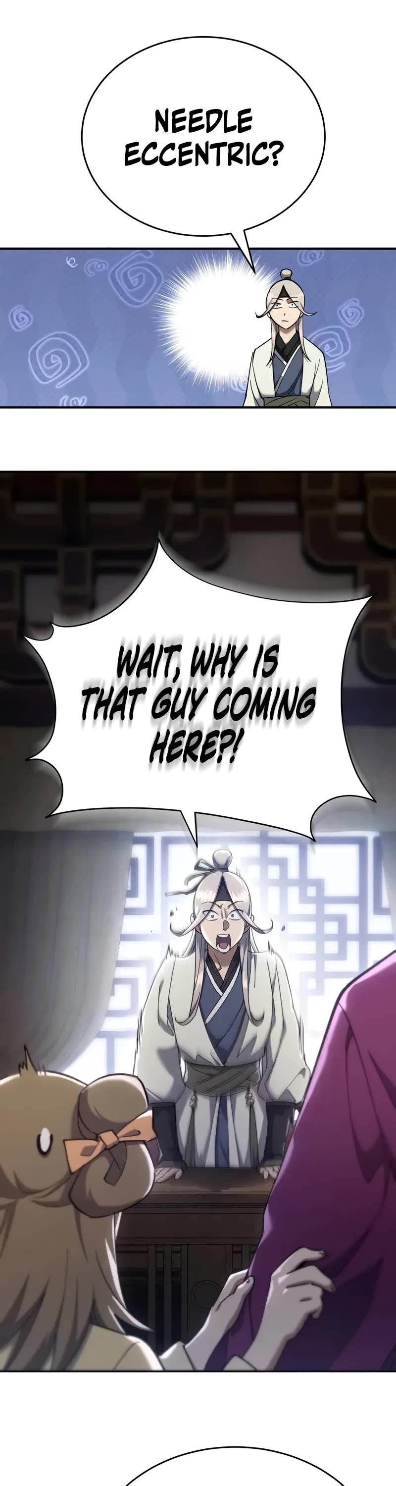 The Heavenly Demon Wants a Quiet Life chapter 17 page 15