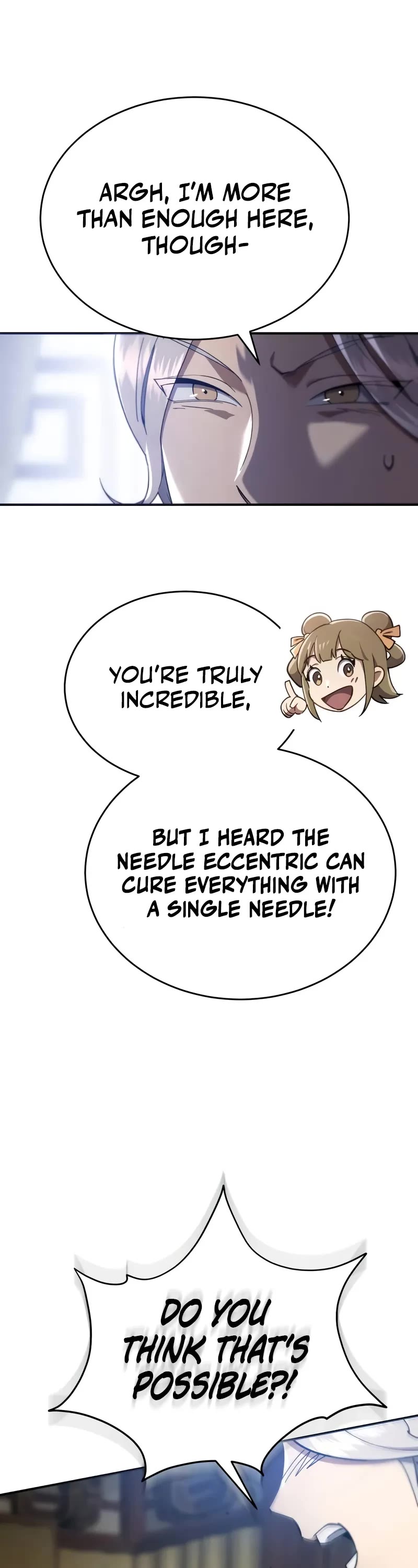 The Heavenly Demon Wants a Quiet Life chapter 17 page 17