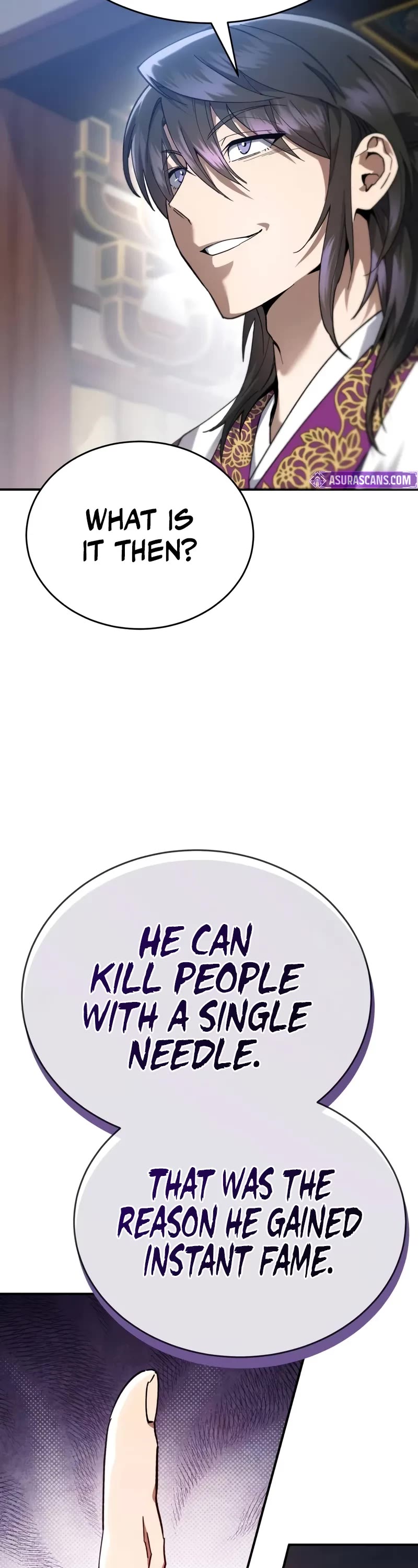 The Heavenly Demon Wants a Quiet Life chapter 17 page 19