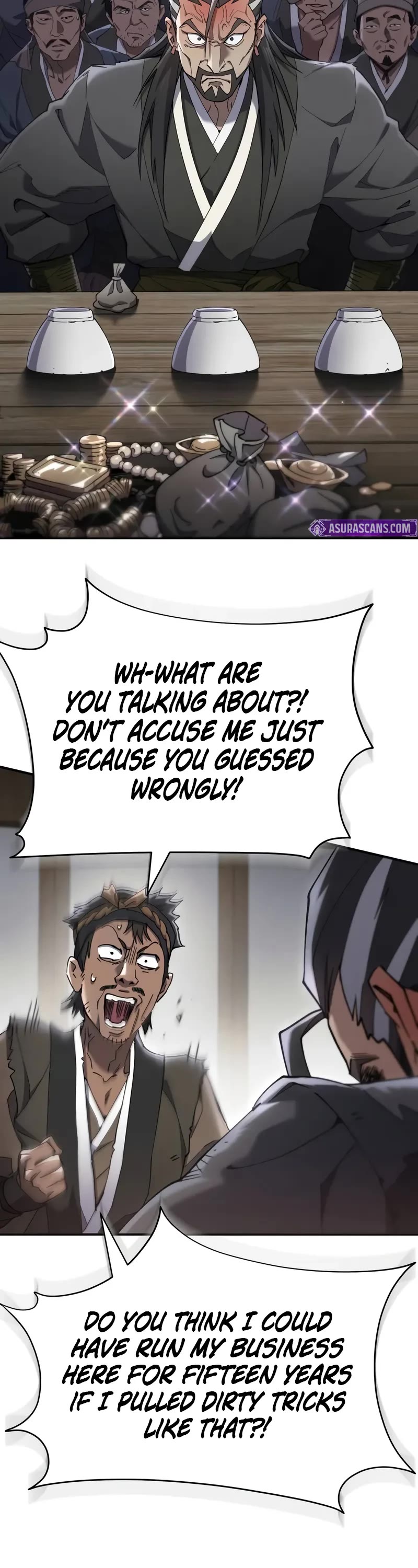 The Heavenly Demon Wants a Quiet Life chapter 17 page 26