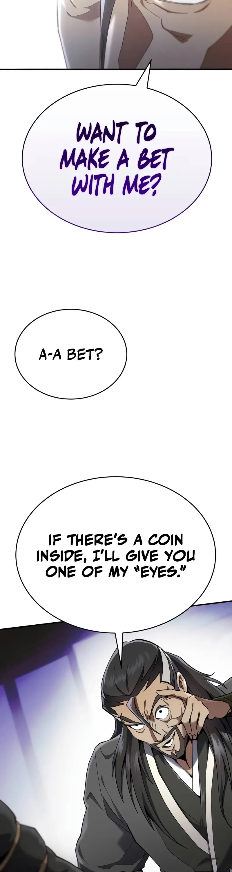 The Heavenly Demon Wants a Quiet Life chapter 17 page 28